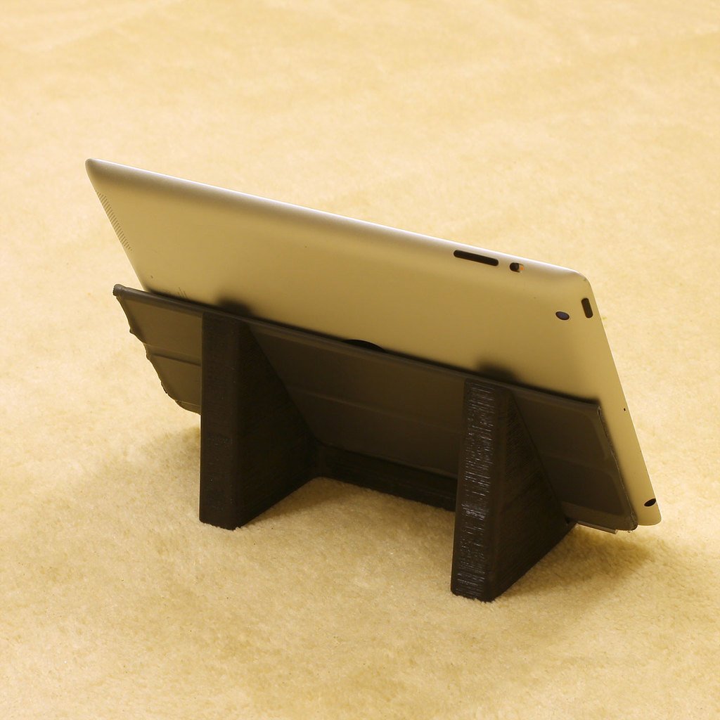 Universaali iPad-teline kaikille iPad-malleille
