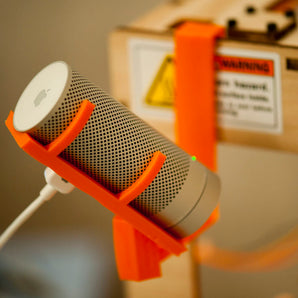 iSight-kameran pidike Thing-O-Maticille
