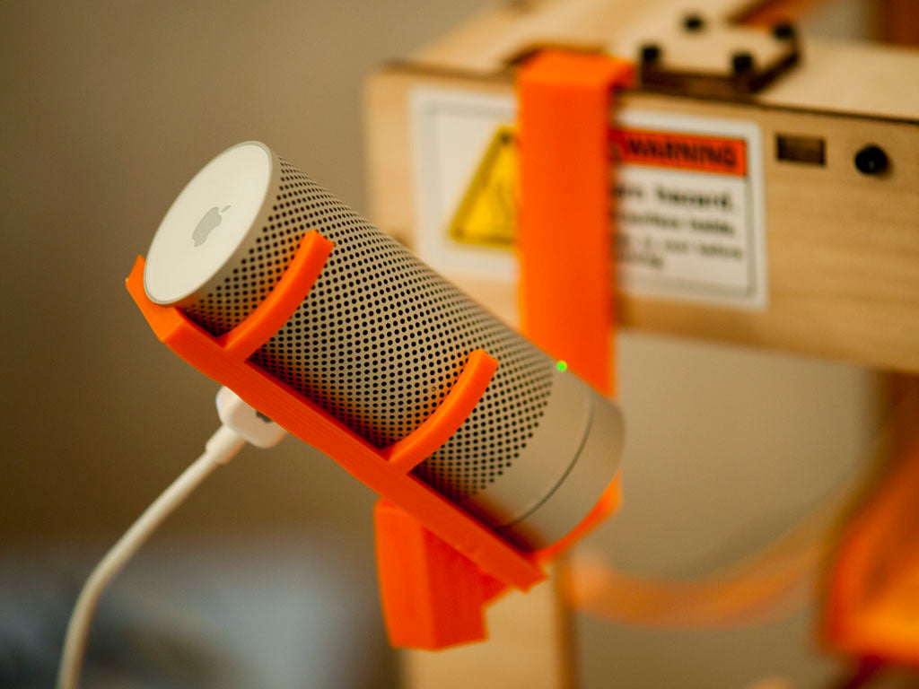 iSight-kameran pidike Thing-O-Maticille