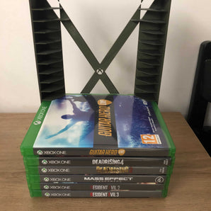 Pystysuuntainen pelipidike Xbox One X:lle