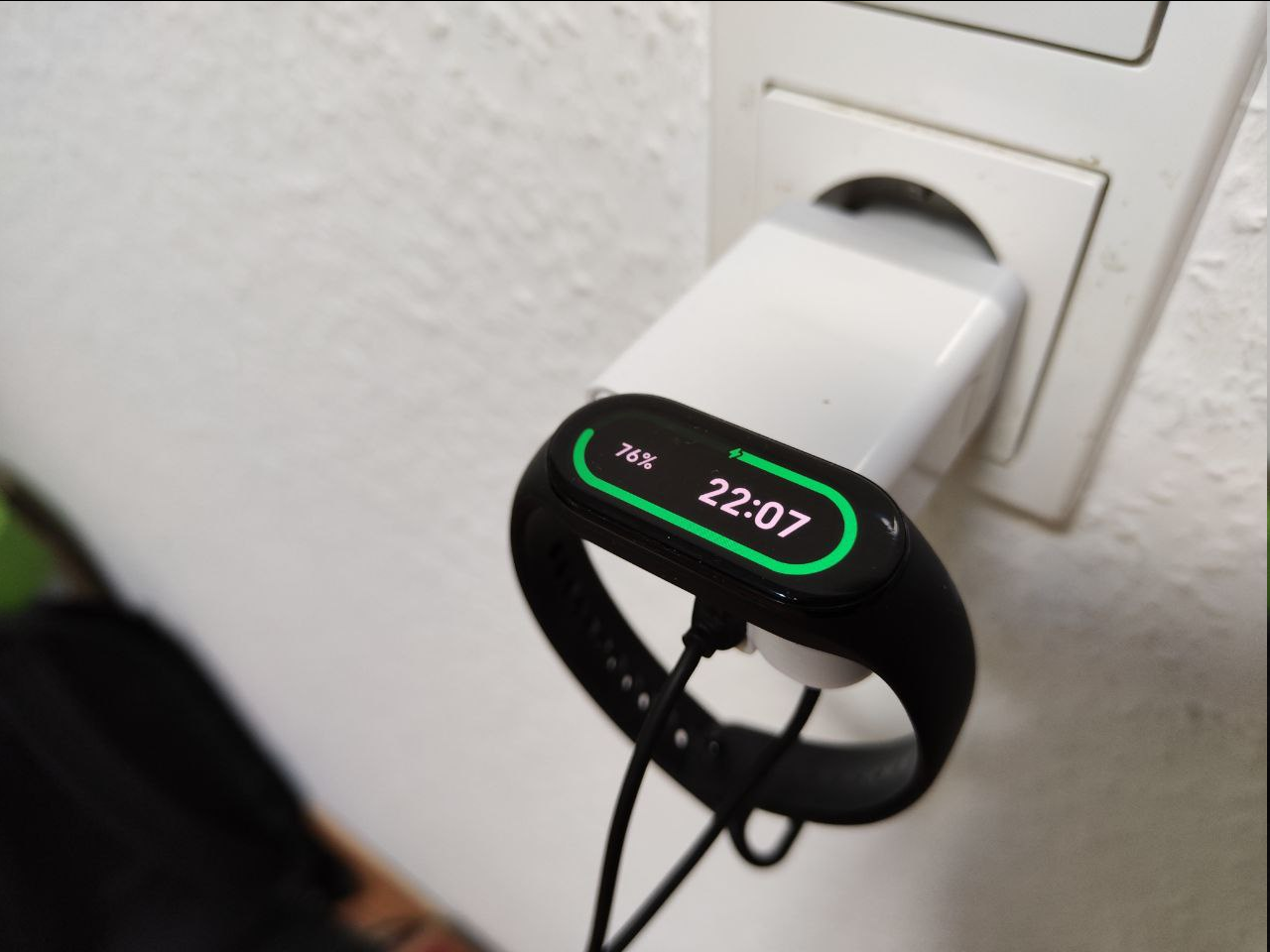 Latausteline Mi Band 5/6/7:lle