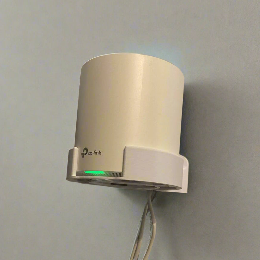 Tp-Link Deco Seinäteline – Optimoi x10, x20, x50, x55, x60 -sijoittelusi