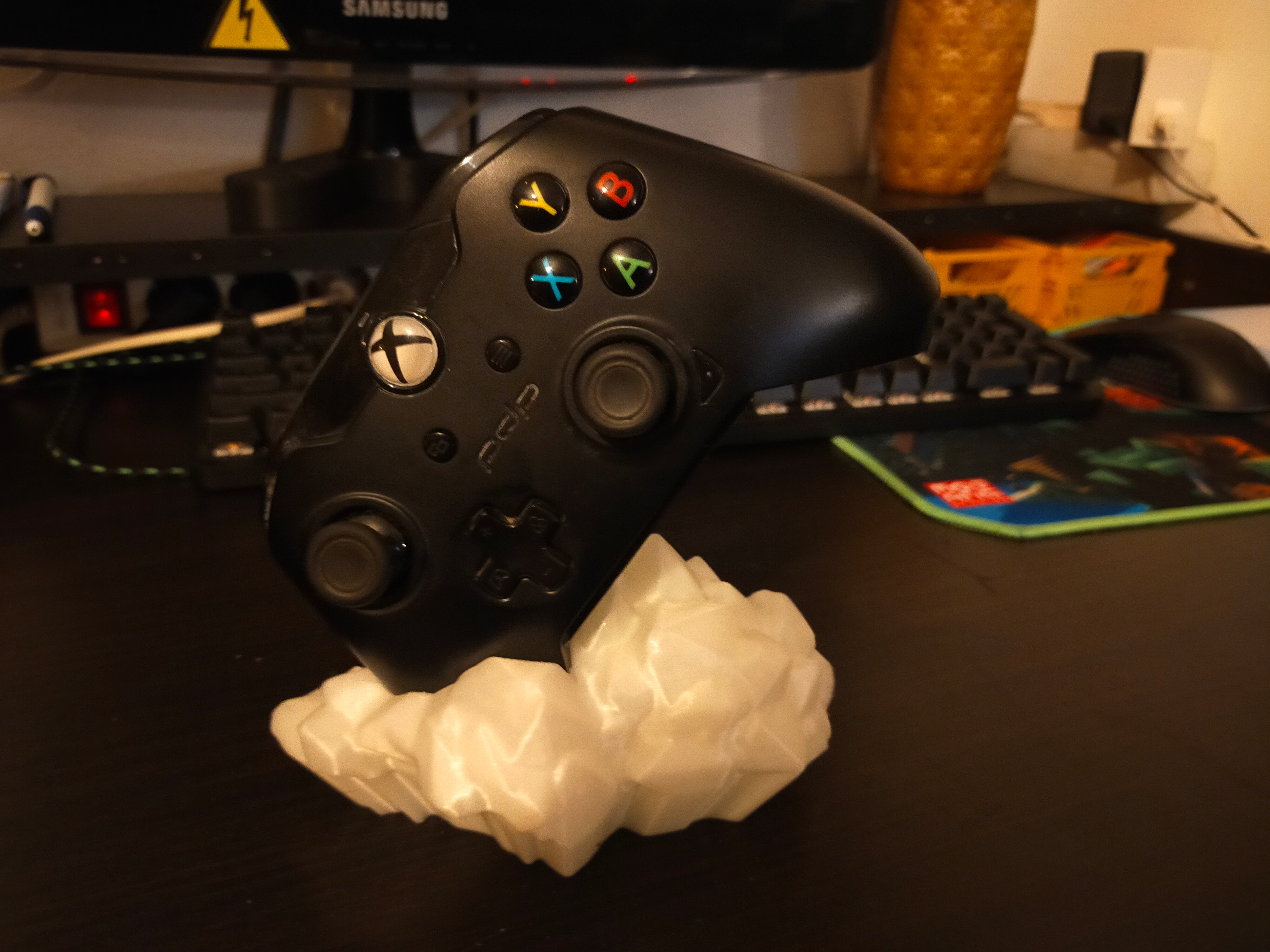 PdP Xbox One -ohjaimen teline
