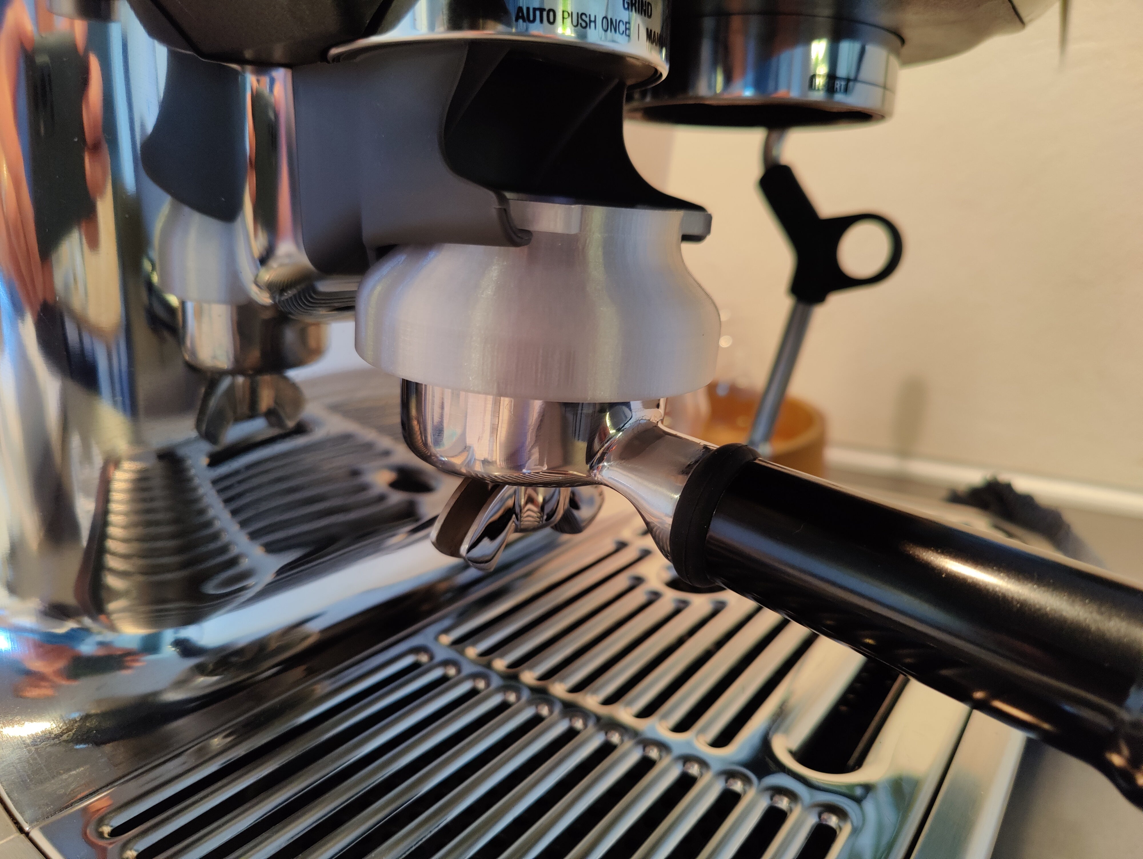 Sage Barista Pro -annostelusuppilo