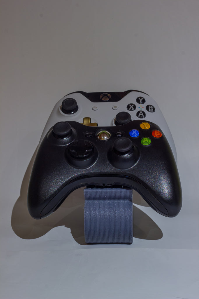 Kaksinkertainen XBOX-ohjaimen teline - Pidä ohjaimesi järjestyksessä