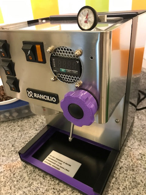 Rancilio Silvia V1 Höyryventtiilin Pidennys