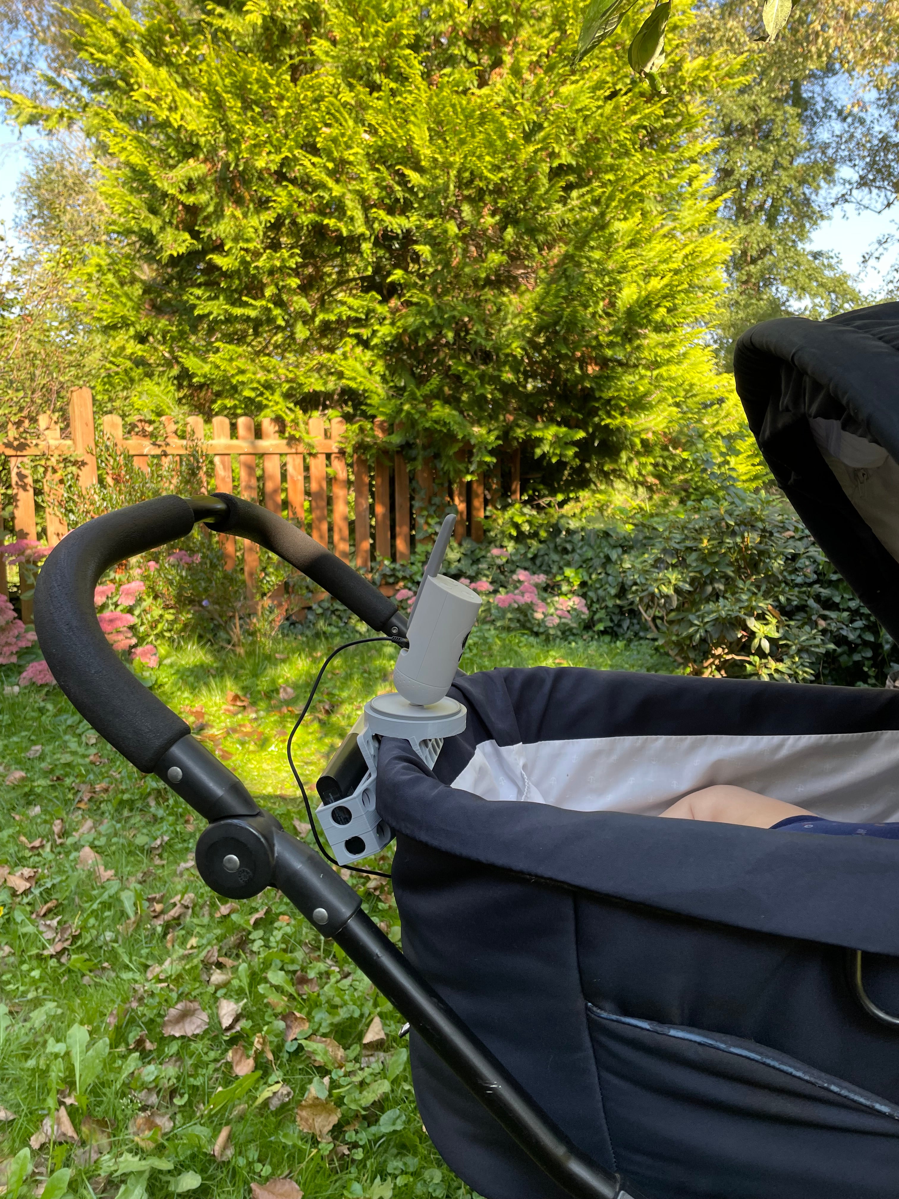 Philips Avent -vauvanhälytin- ja kamerateline