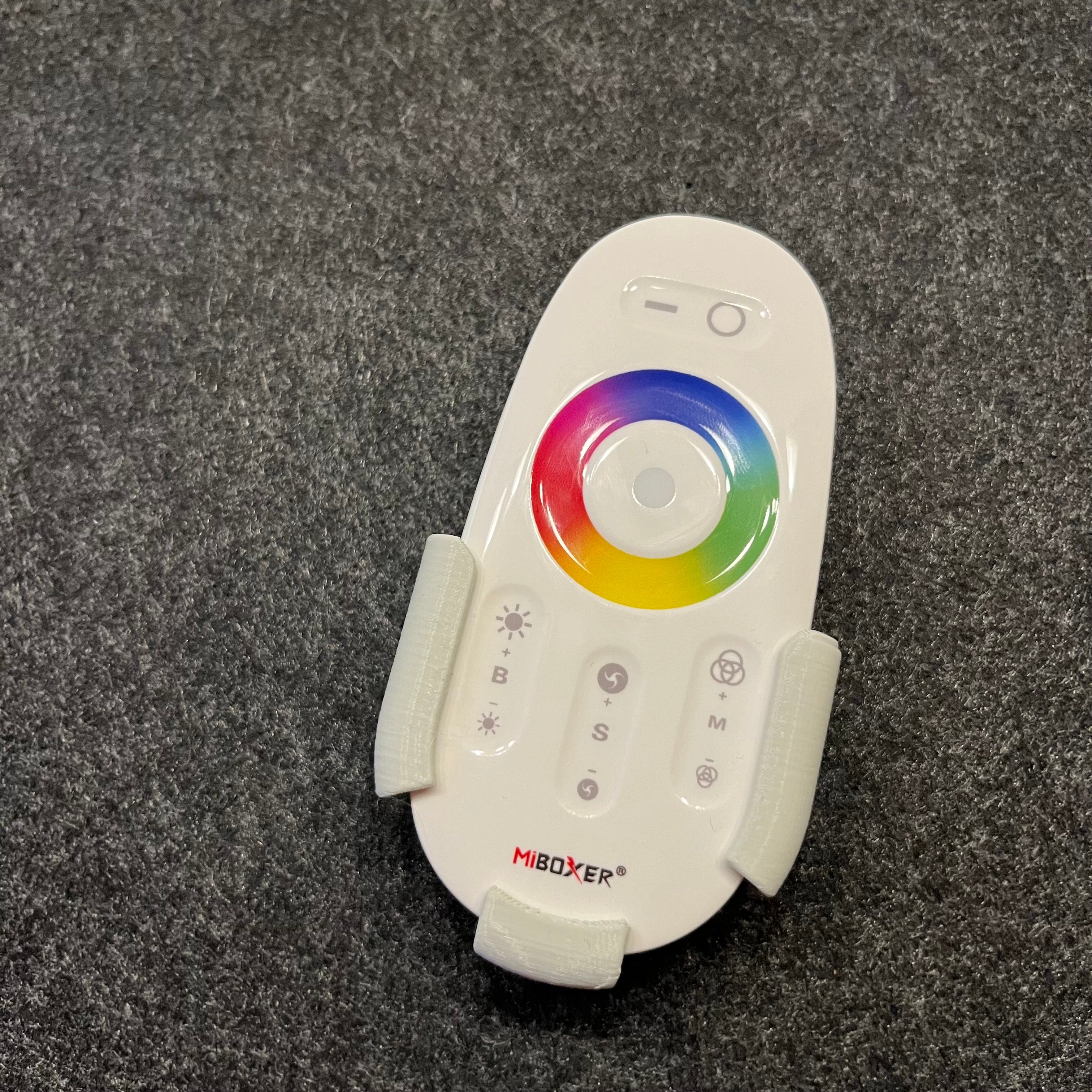 Mi-Light/MiBoxer RGB-LED-kaukosäätimen pidike