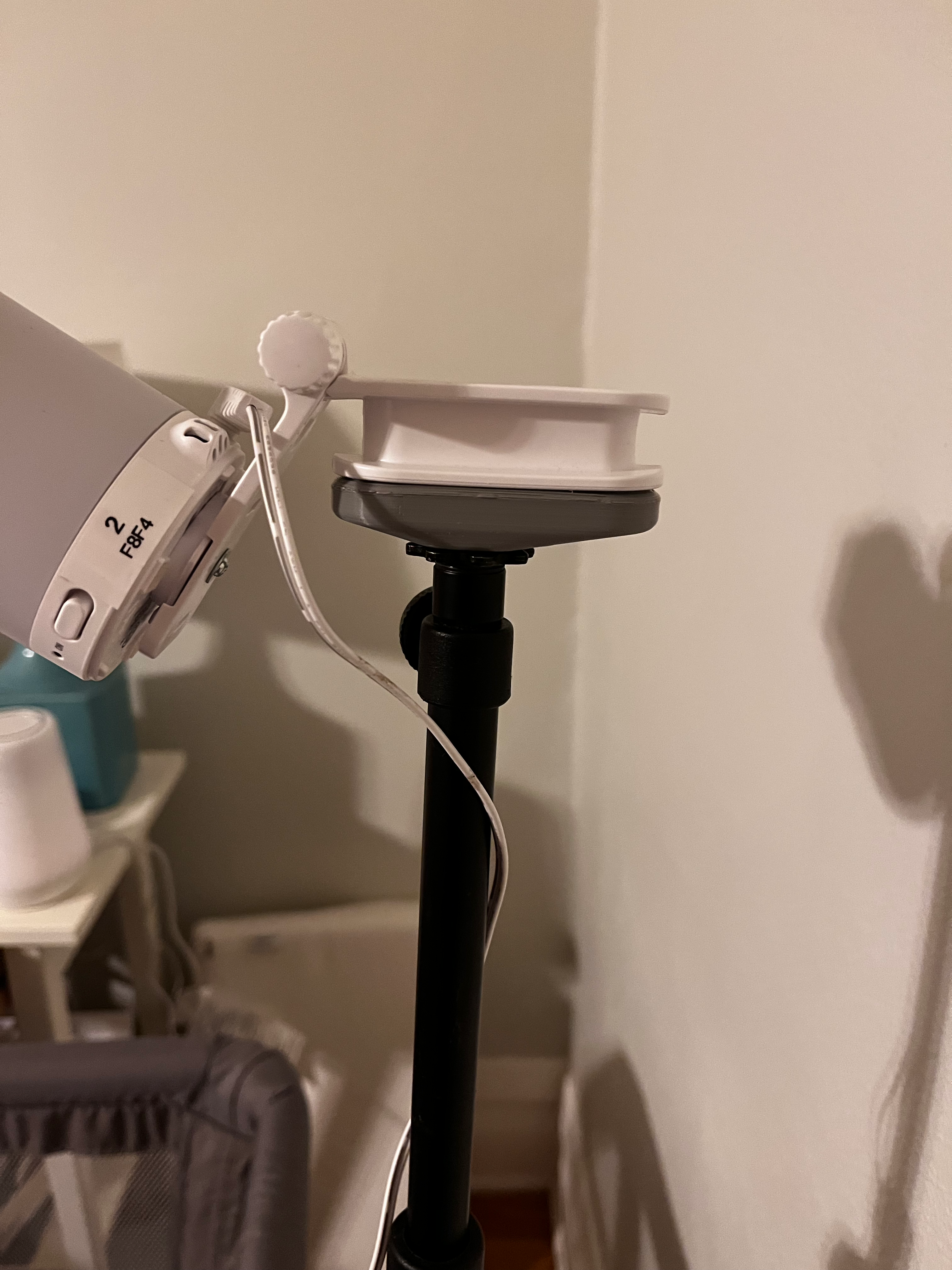 Vtech Vauva Monitori Kamera mikrofonitelineen adapteri