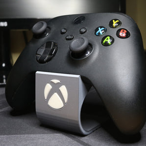 Vakaa Xbox-ohjaimen jalusta One & Series -konsoleille