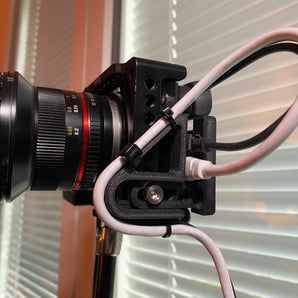 SmallRig HDMI / USB-kaapelin pidike