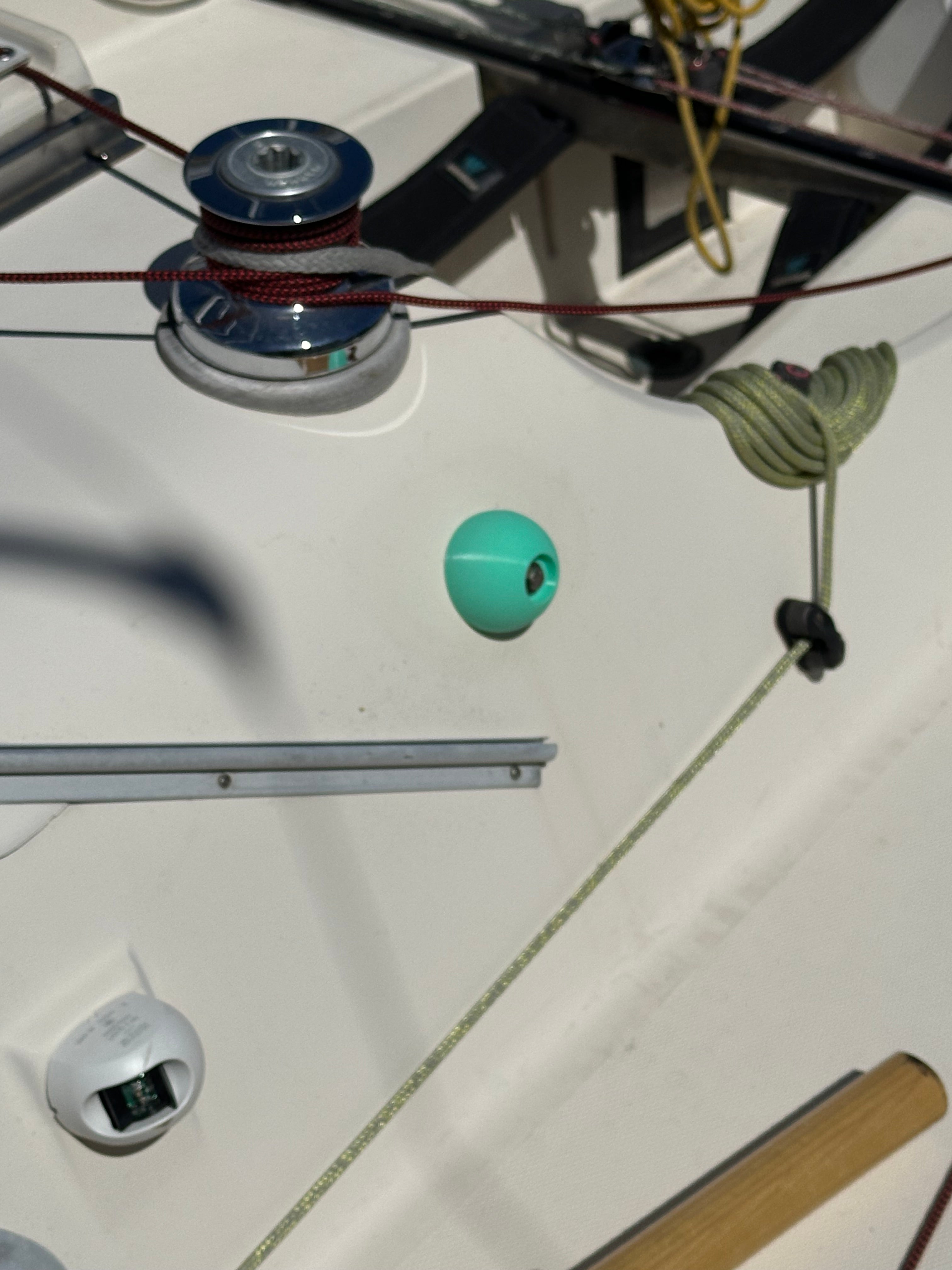 IF-Boat Dodger -saranasuojus – Veneilytarvikkeet saranoiden suojaamiseen