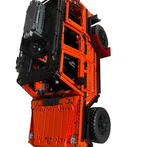 Seinäkiinnike LEGO Technic Mercedes-Benz 42177:lle