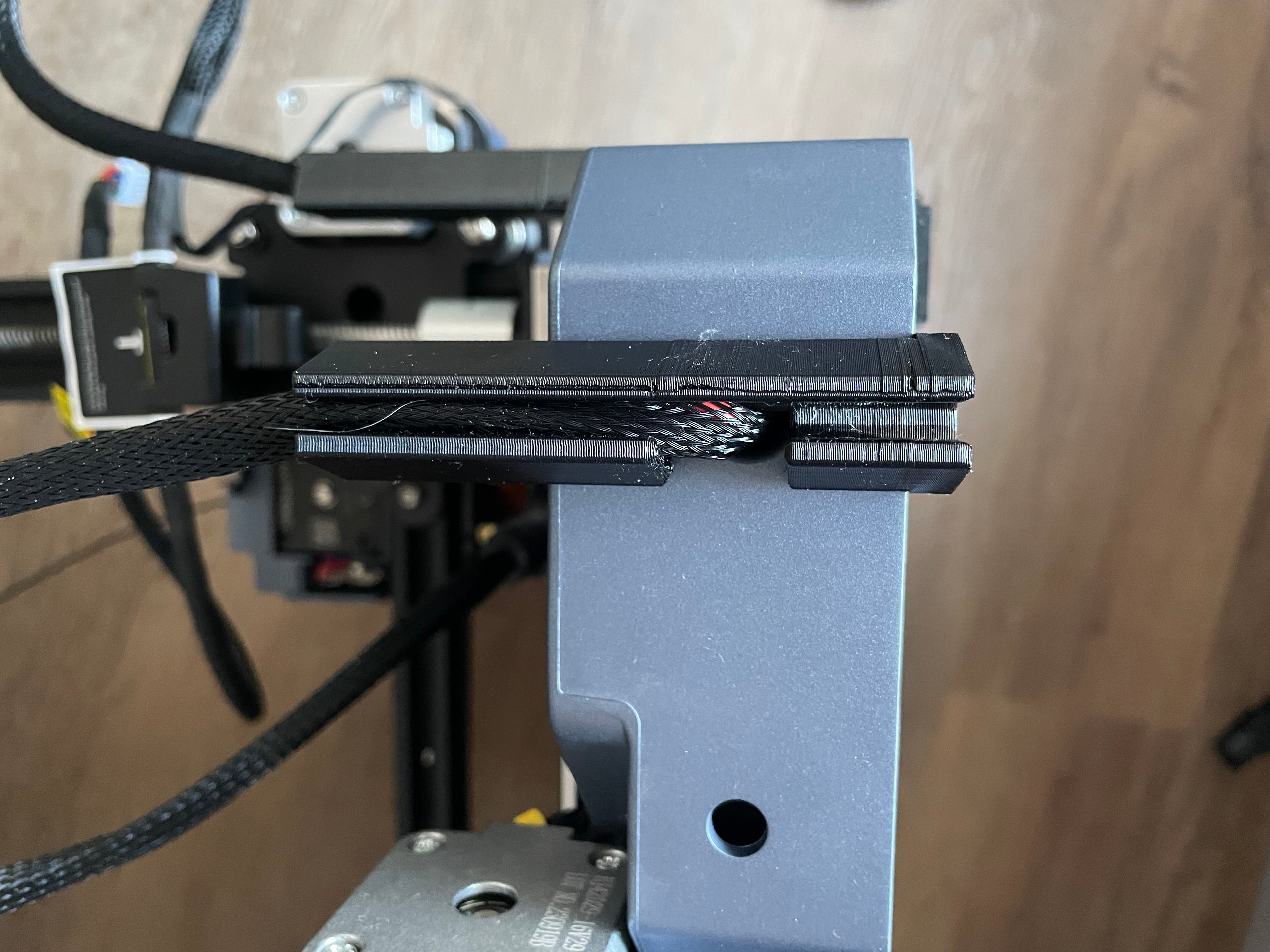 Kaapeliteline Creality CR-10 SE:lle