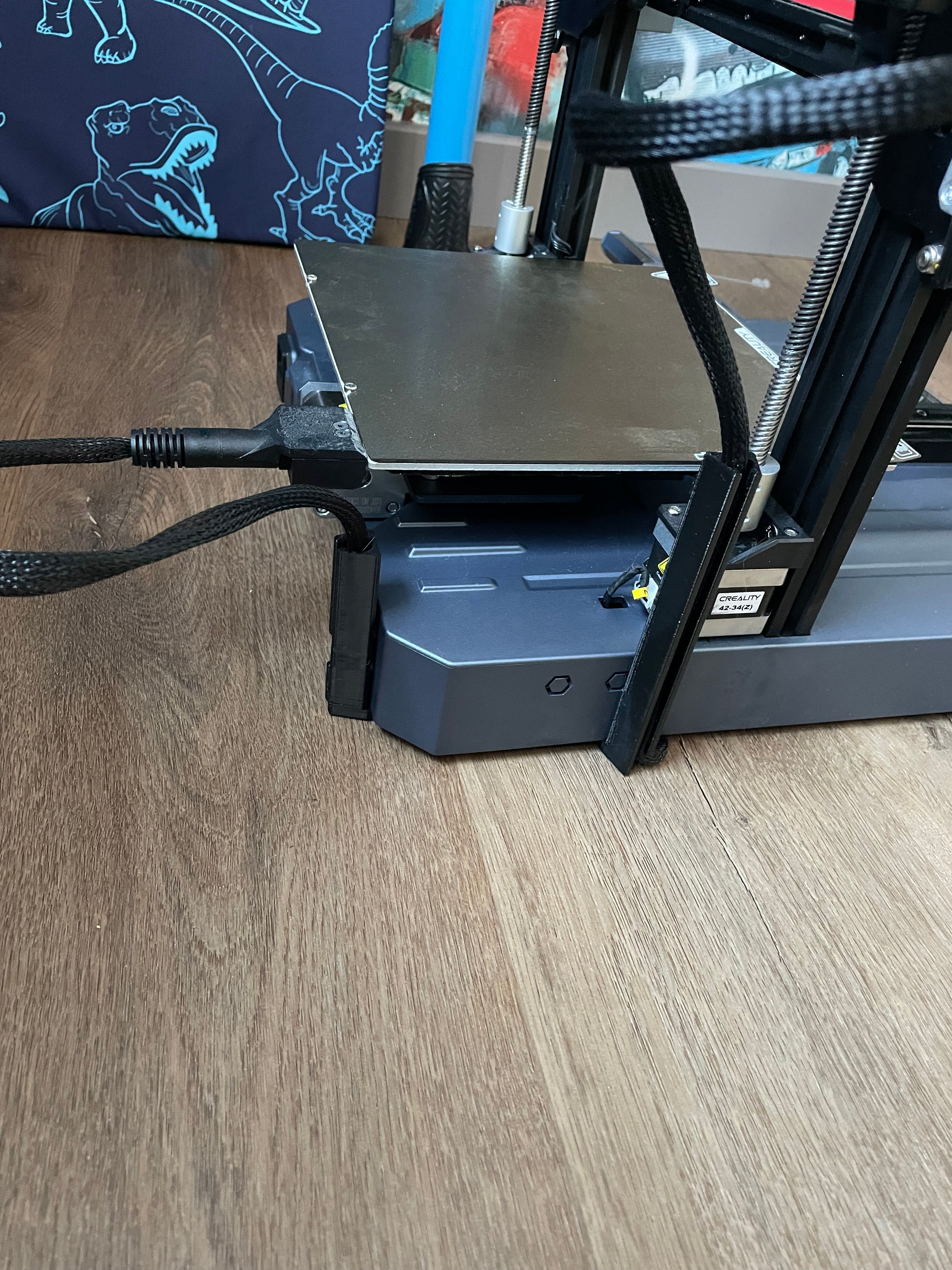 Kaapeliteline Creality CR-10 SE:lle