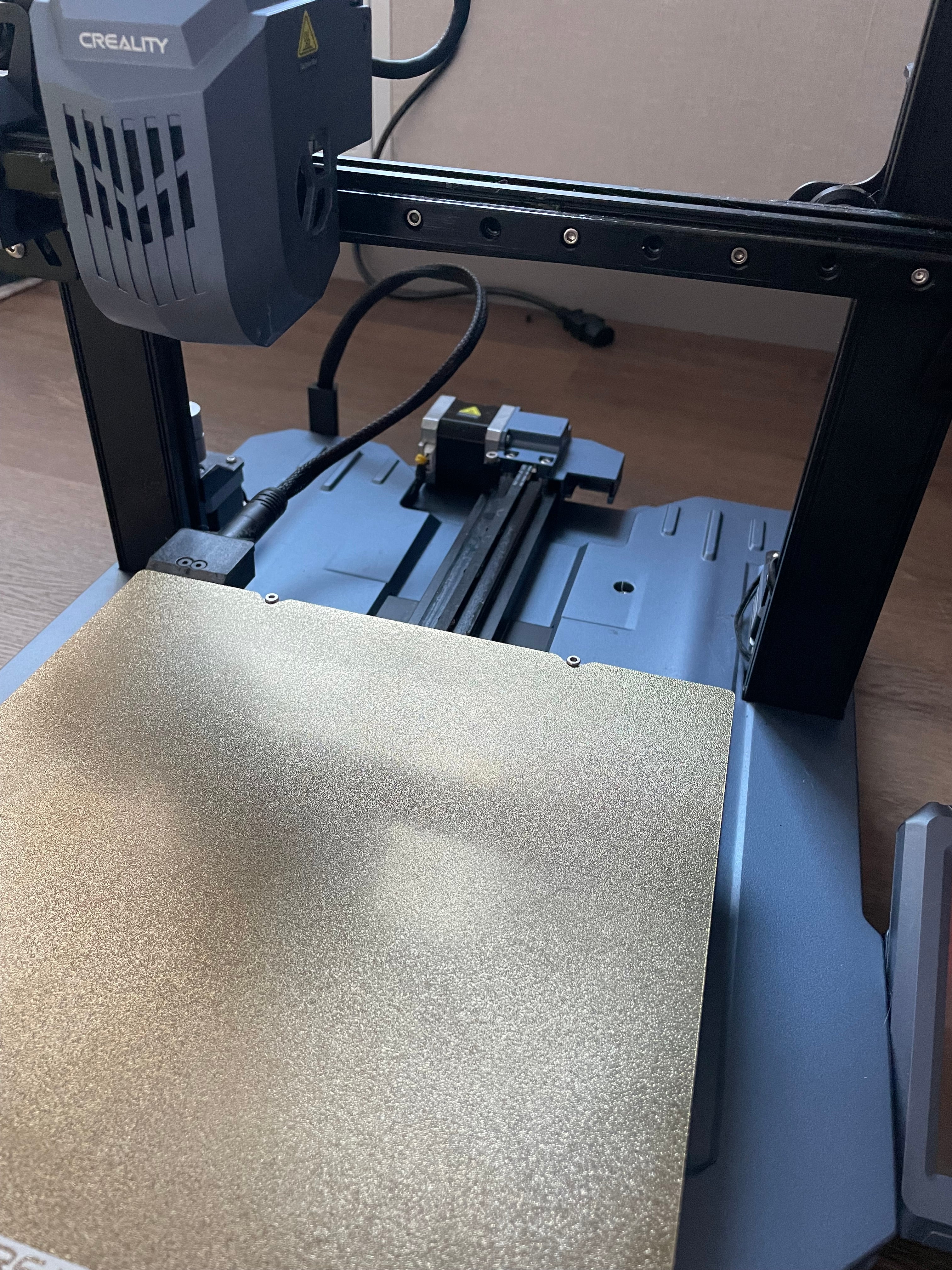 Kaapeliteline Creality CR-10 SE:lle