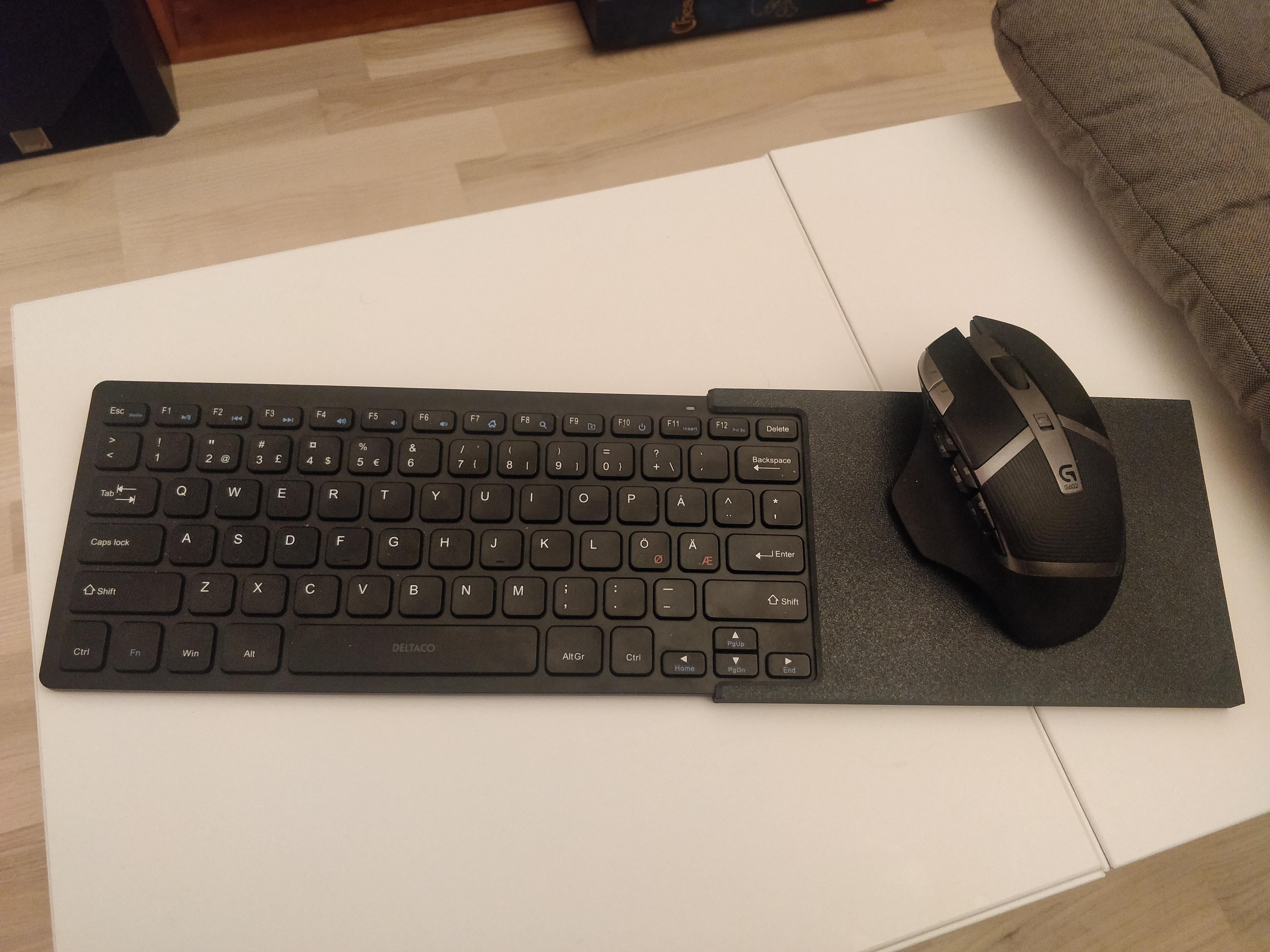 Sohva Gaming Hiirimatto