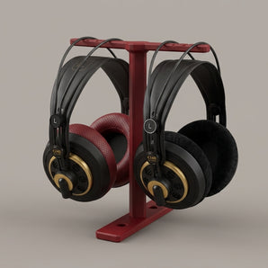 Kaksinkertainen kuuloketeline AKG K240:lle