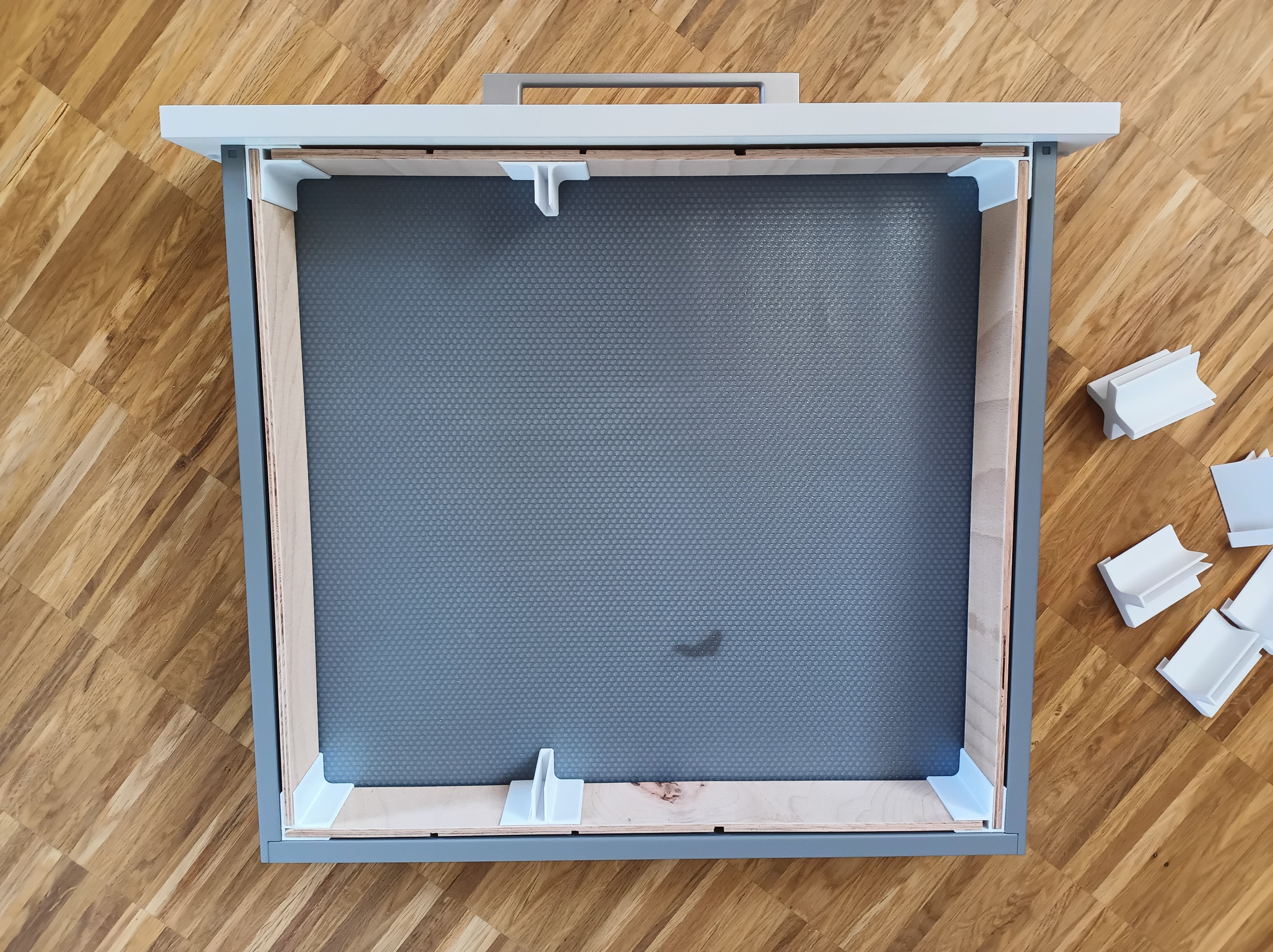 Modulaariset laatikkojakajat