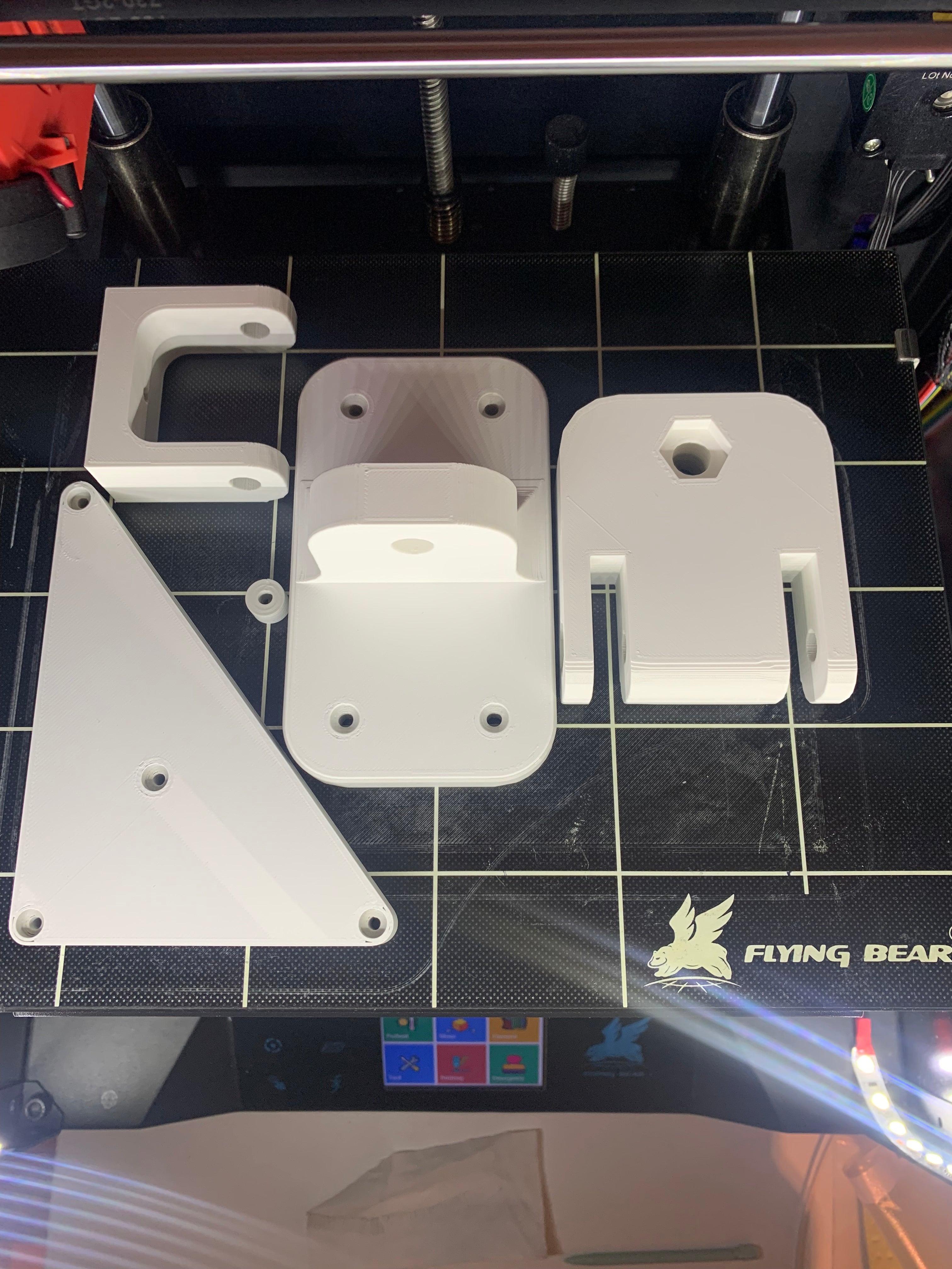 Kattokiinnike Acer H5350 -projektorille