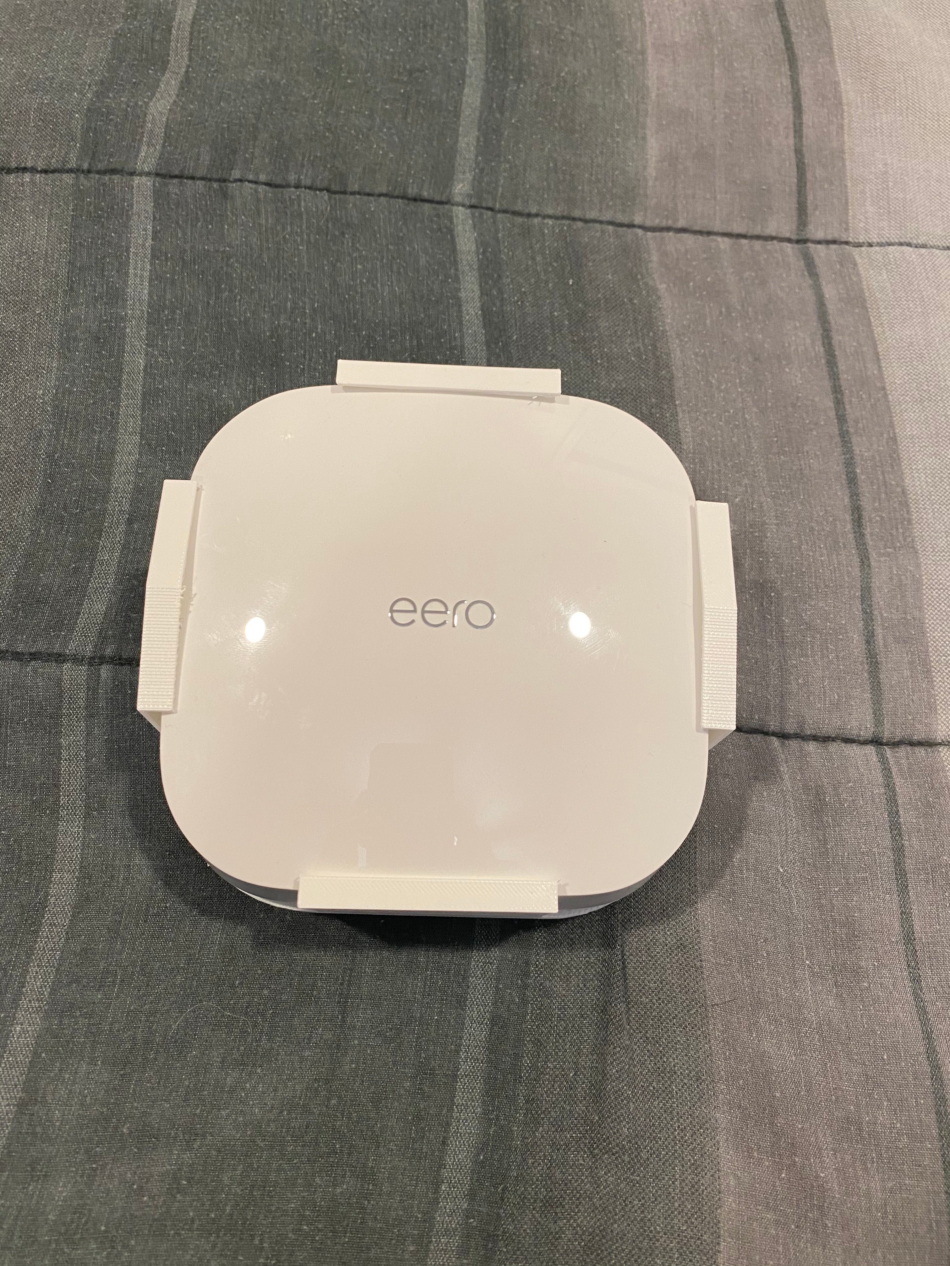 Eero 6 Pro -parven asennus – optimoi Wi-Fi-peittoalueesi