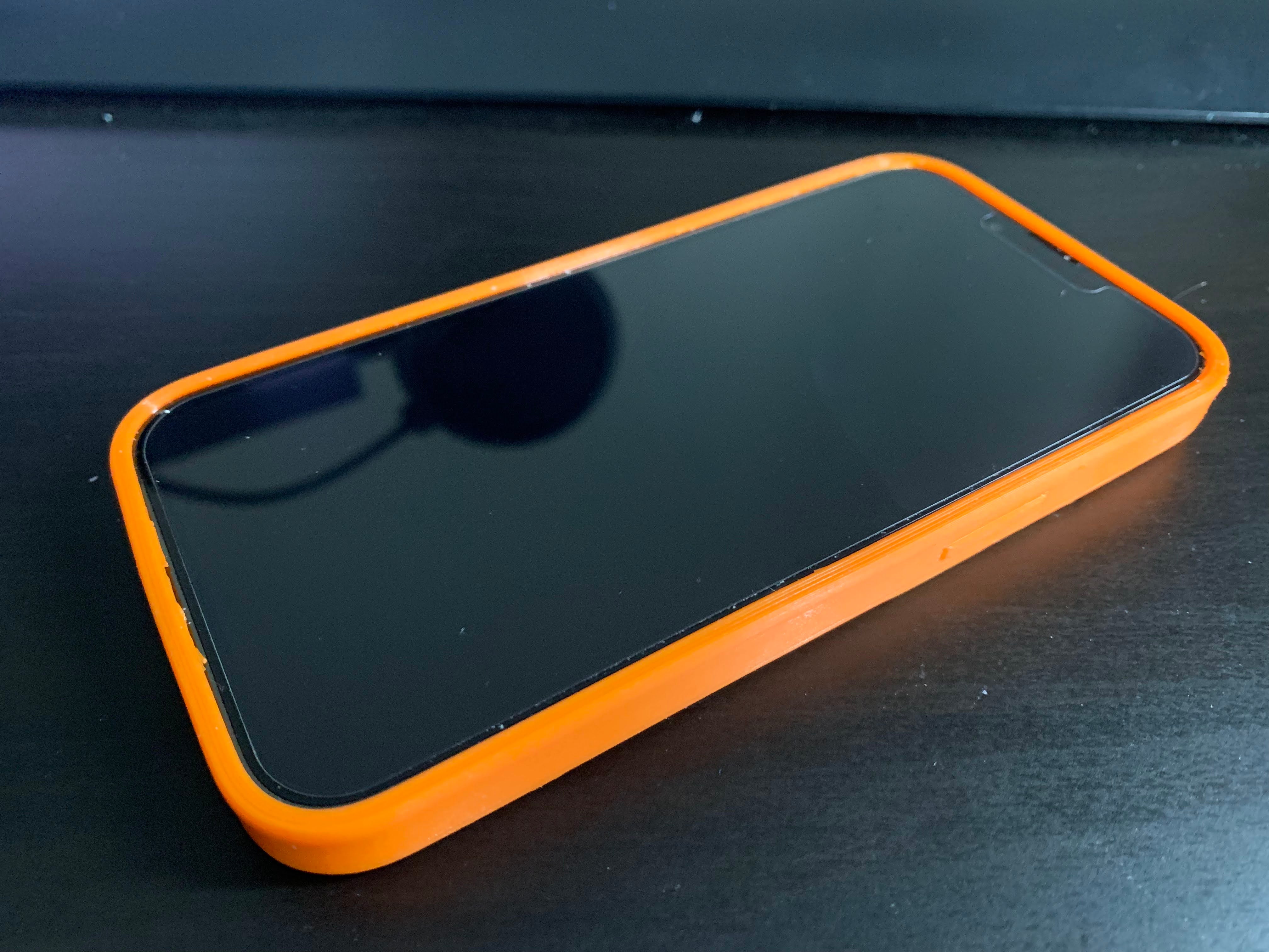 3D-tulostettava TPU-kansi iPhone 13 Pro:lle