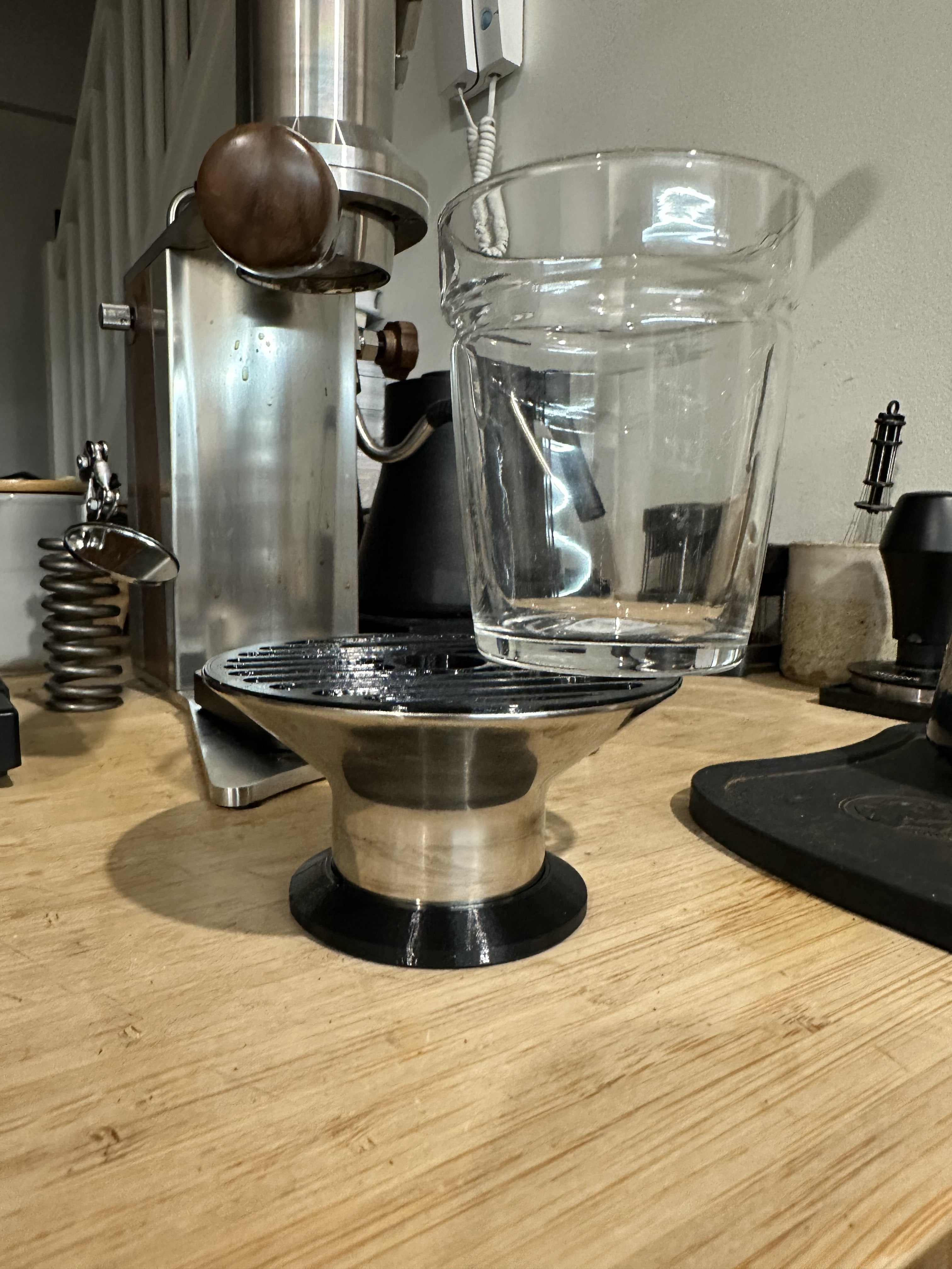 Odyssey Espresso Argos Tiputuslautan Stabiloija