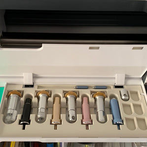 Cricut Maker -työkaluteline