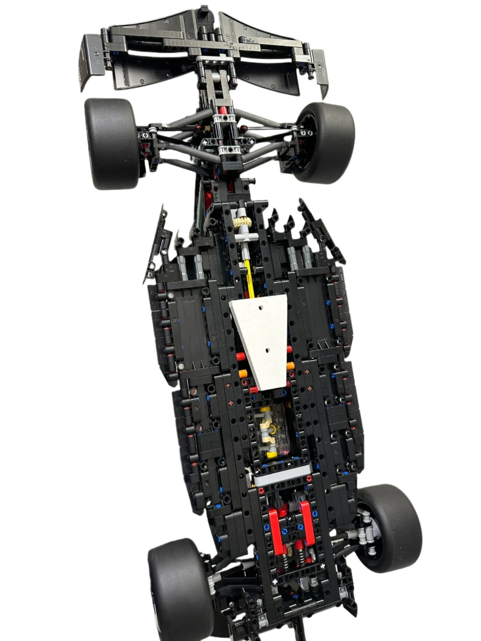 Seinäkiinnike Lego F1 Mercedes 42171:lle