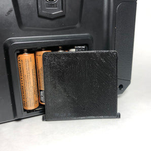 Batterikansi Bagplade Flysky FS-i6X -lähettimelle