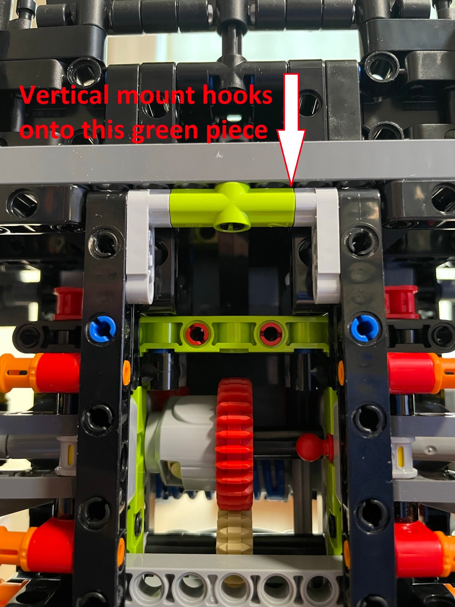 Seinäteline LEGO Peugeot 9X8 24H Le Mans Hybrid Hypercar 42156