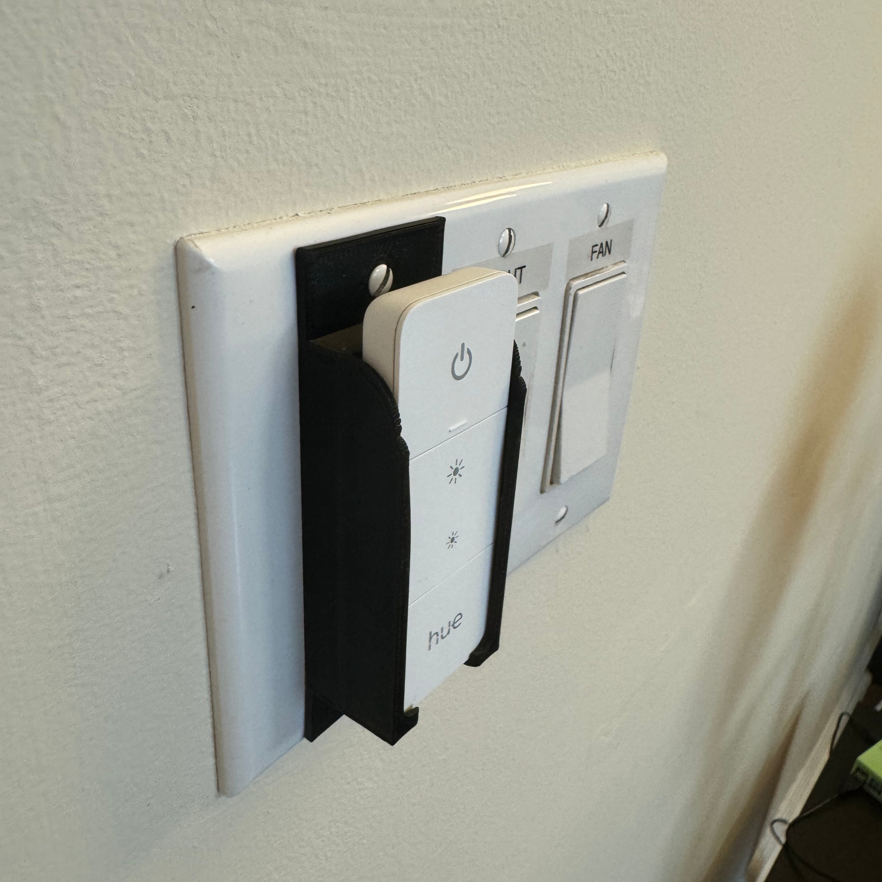 Philips Hue Dimmer -valokytkimen pidike