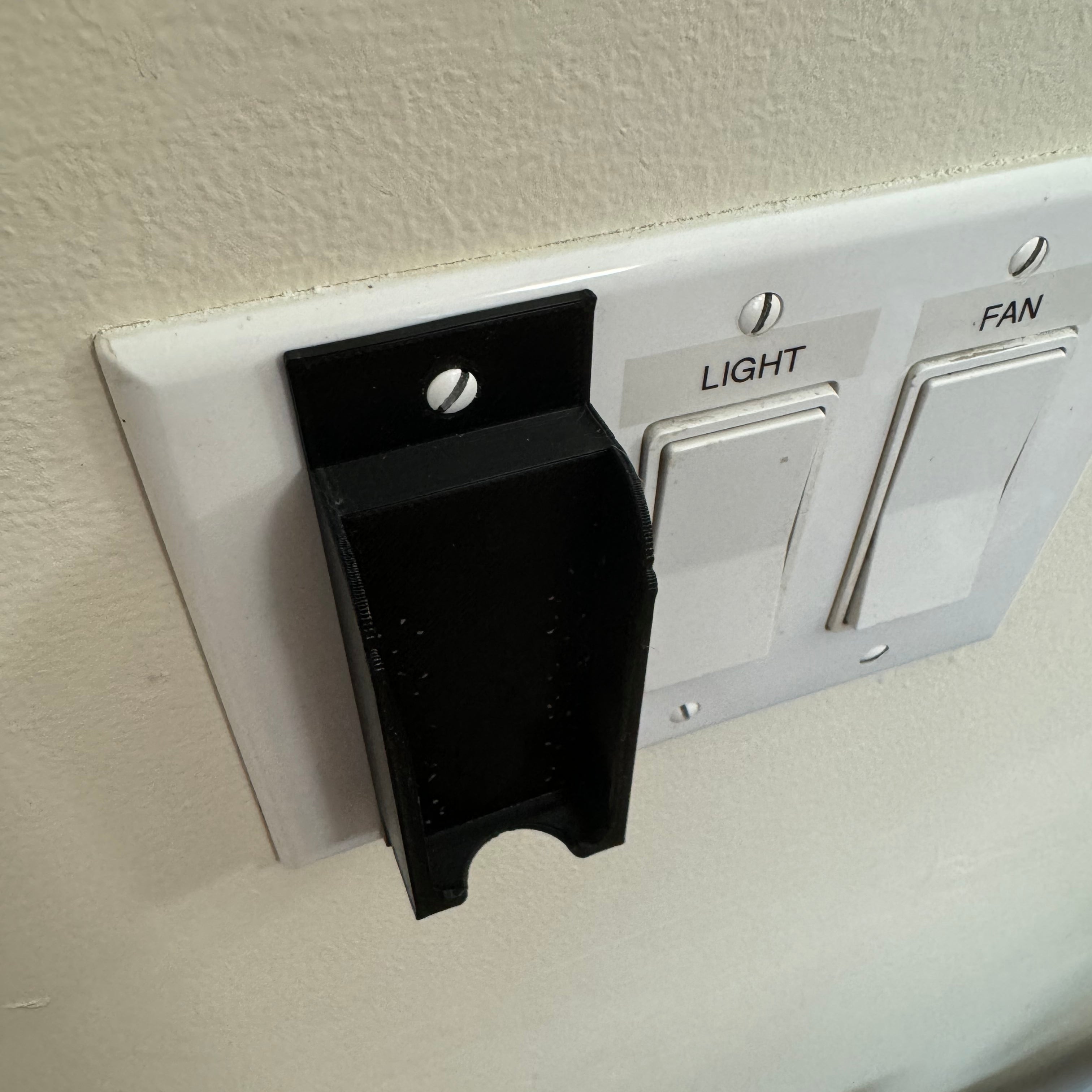 Philips Hue Dimmer -valokytkimen pidike