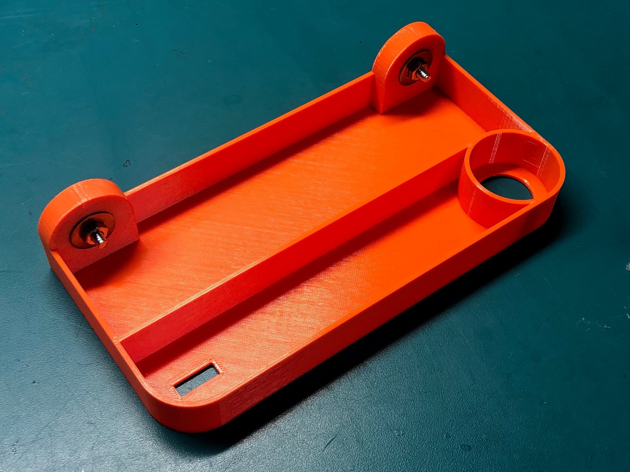 Magneettinen työkalualusta 3D-tulostimelle