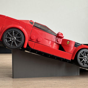 LEGO Speed Champions -esittelyteline