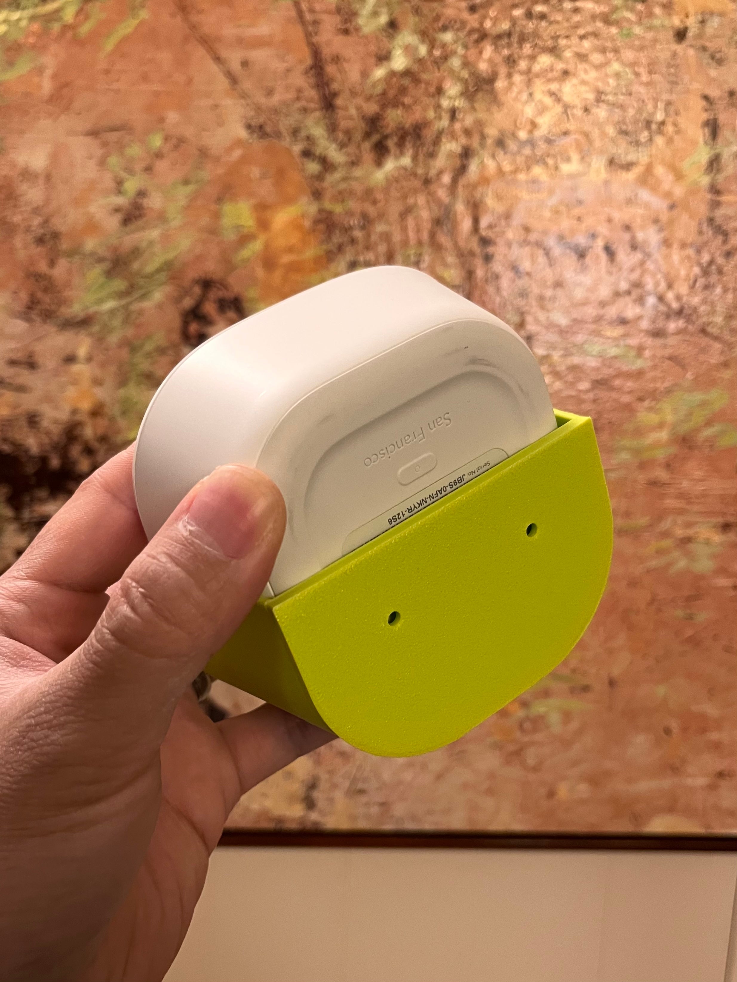 Eero 2. sukupolven WiFi-reitittimen seinäkiinnitys