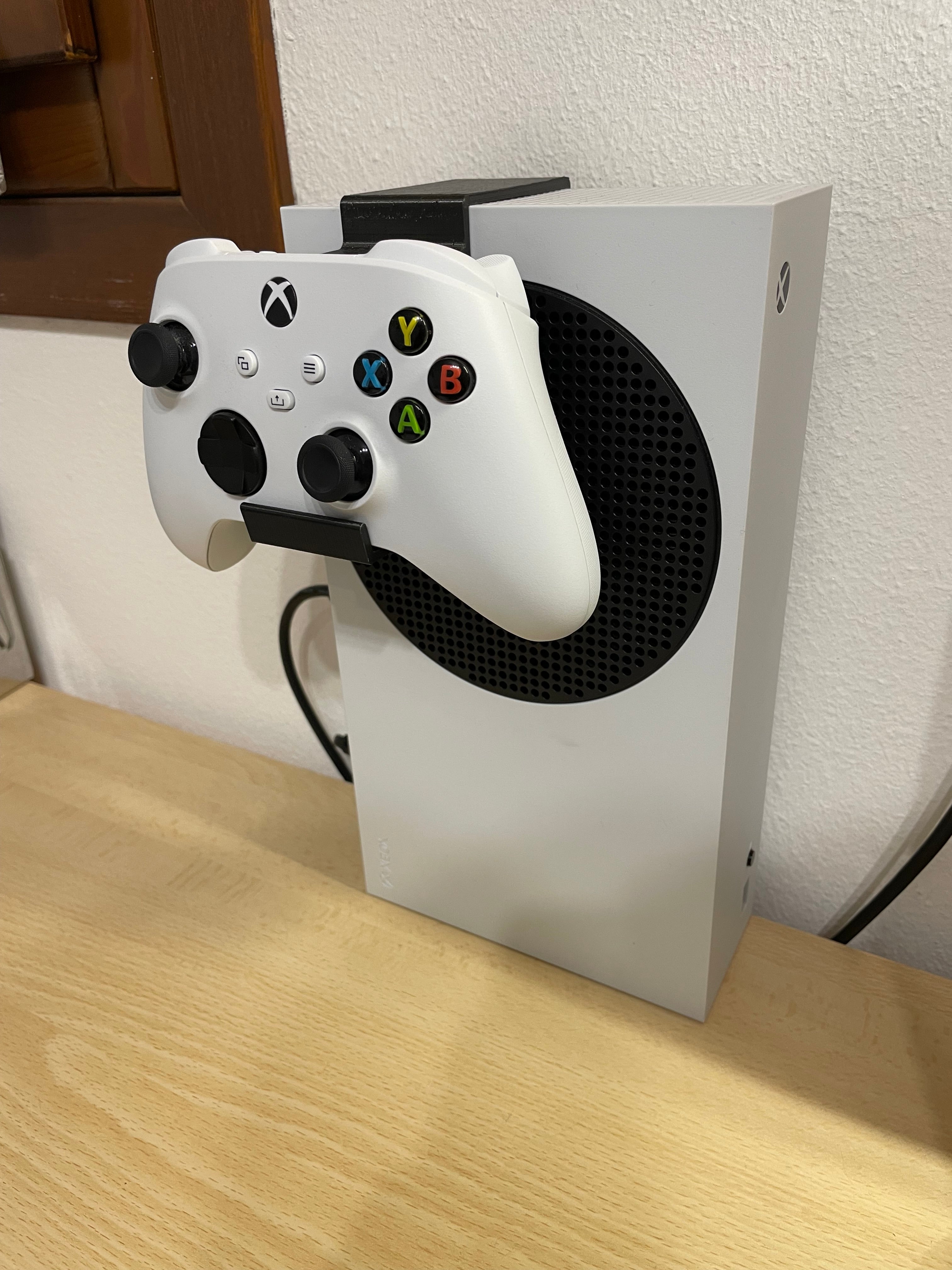 Xbox-ohjaimen teline