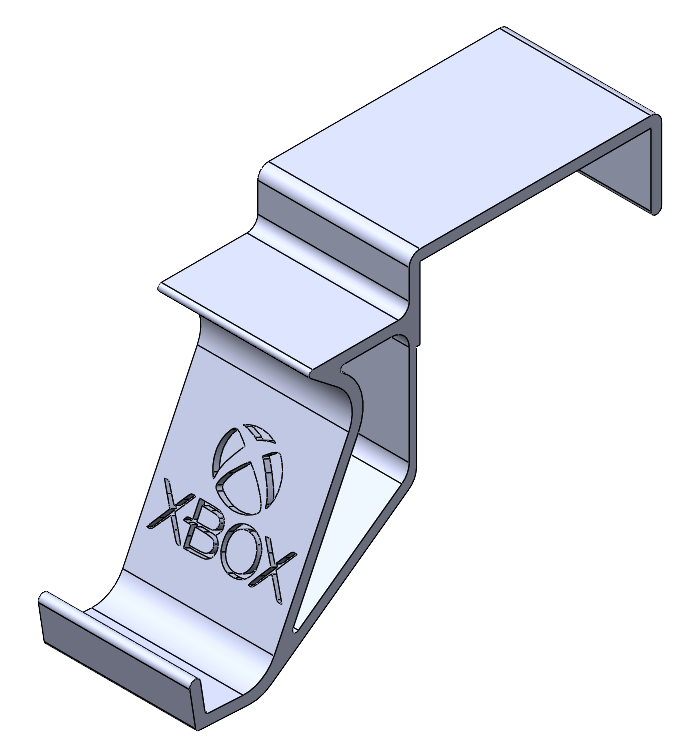Xbox-ohjaimen teline