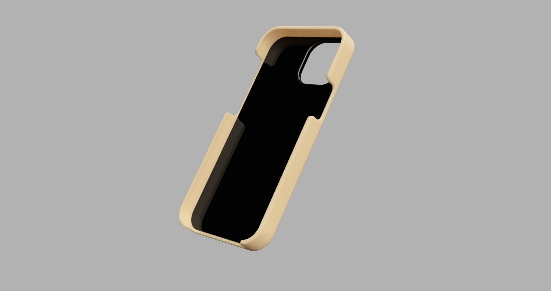 iPhone 13 Mini -kotelo PLA/TPU-sekoituksessa