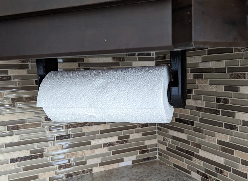 Paperipyyhepidike alakaappiin
