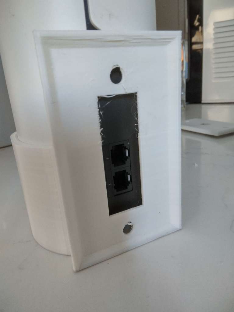 TP-Link Deco S4/M4/E4 seinäkiinnitys
