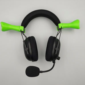 Shrek-korvat RAZER Blackshark v2 PRO -kuulokkeisiin