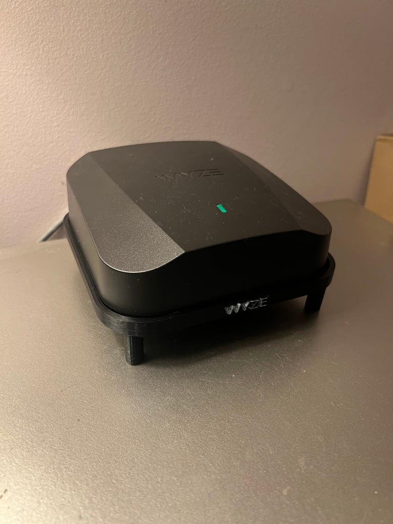 Wyze Mesh Router Pro -jalusta