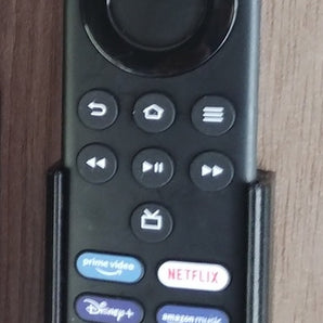 Seinäkiinnike Amazon Fire TV Stick Lite -kaukosäätimelle