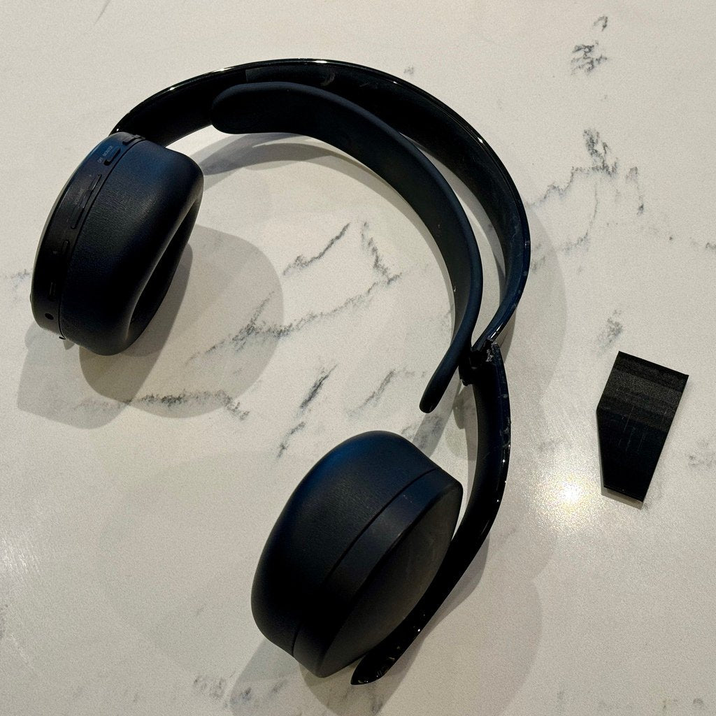 Vahvistusvarsi PS5 Pulse 3D -kuulokkeiden korjaukseen