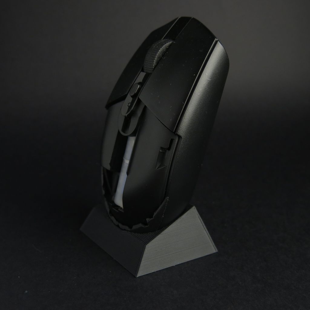 Logitech G 305 langaton hiiri telakka/pidike