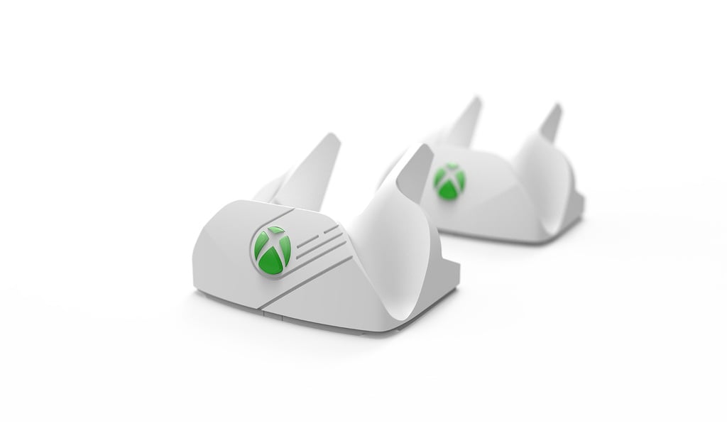 Teline Xbox Series S/X/One -ohjaimelle