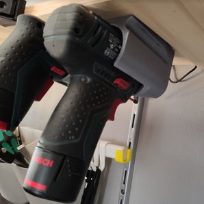 Bosch GSR 10.8/12V seinäteline