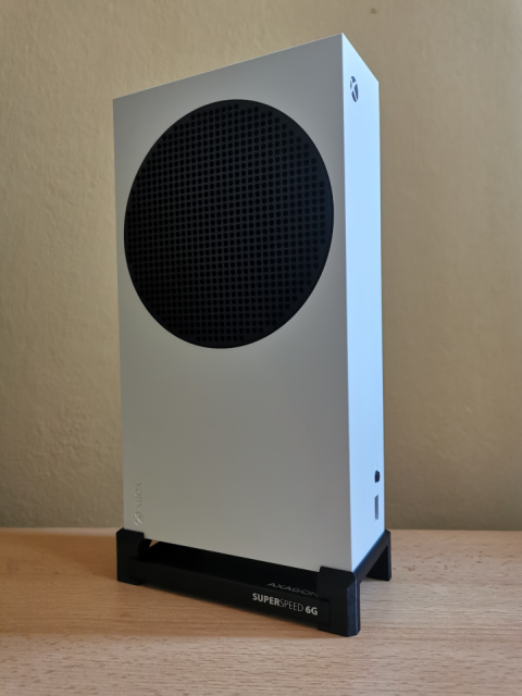 Xbox Series S -kiintolevyteline - Järjestä peliasennuksesi