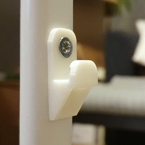 IKEA Mulig -hyllykoukku – vahvempi versio